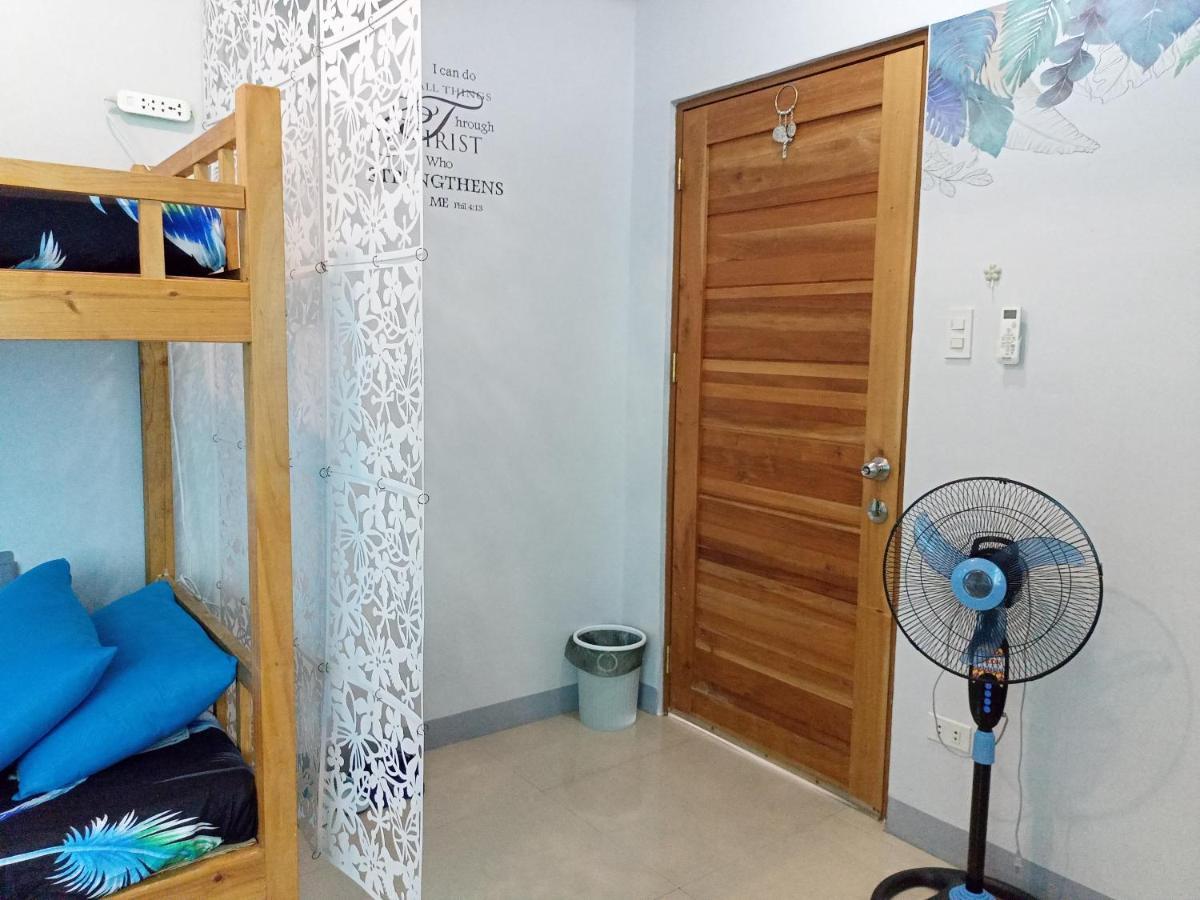 Spacious Cozy Room For Rent Near Naia 帕赛 外观 照片
