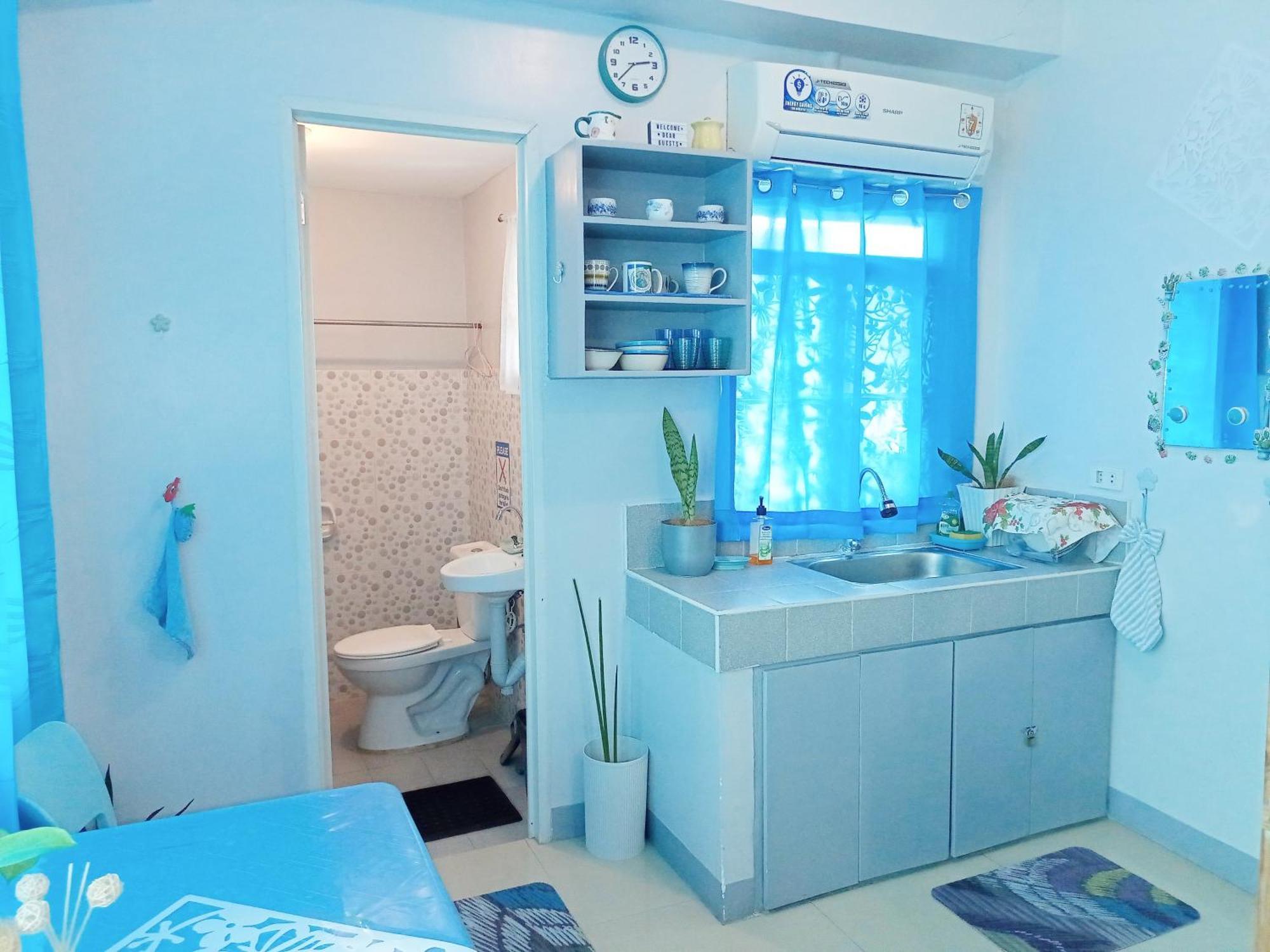Spacious Cozy Room For Rent Near Naia 帕赛 外观 照片