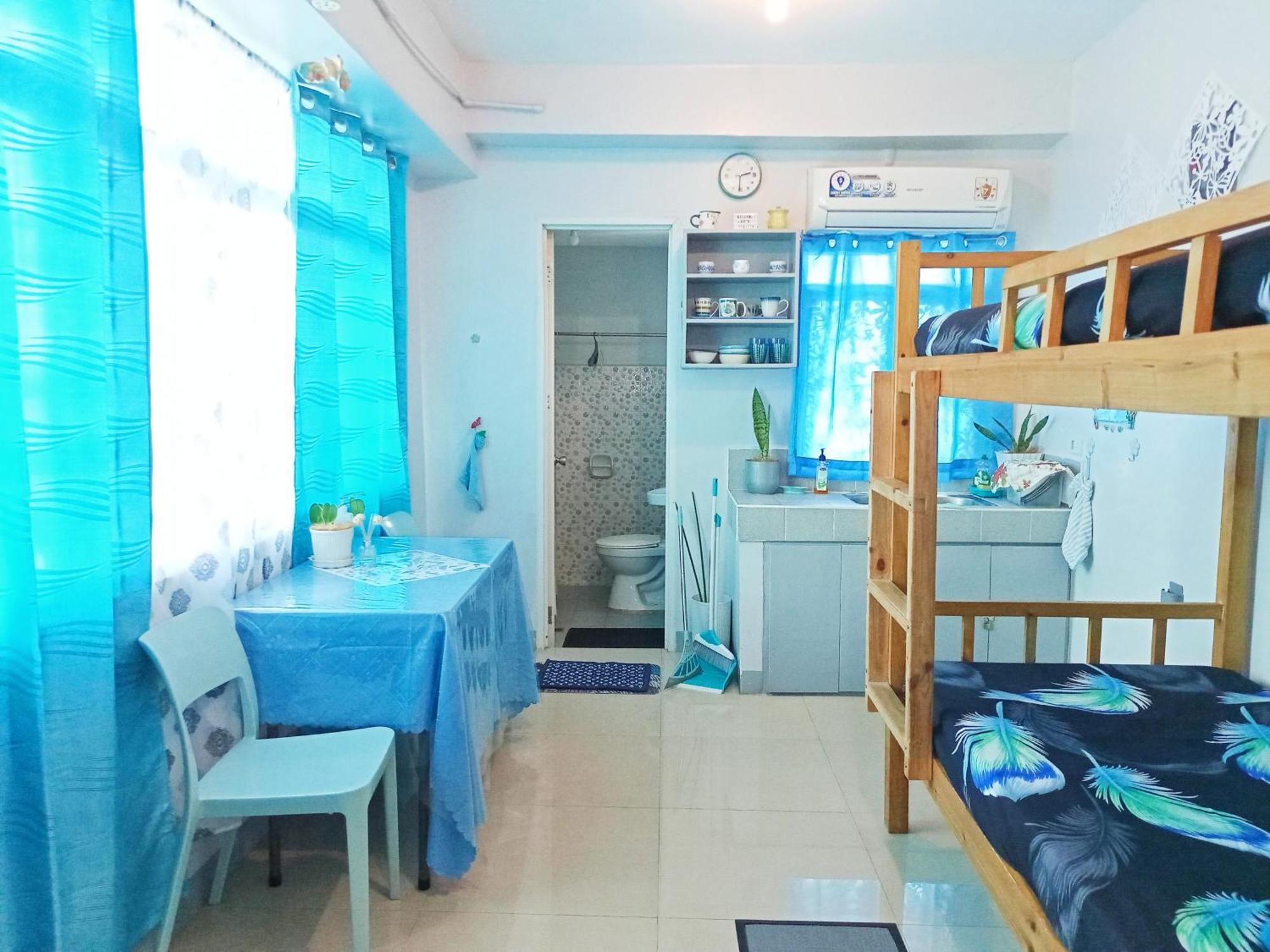 Spacious Cozy Room For Rent Near Naia 帕赛 外观 照片